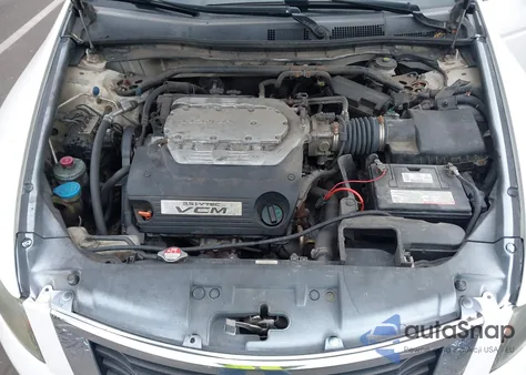 2008 Honda Accord Ex z USA, uszkodzony, nr VIN 1HGCP36768A011199